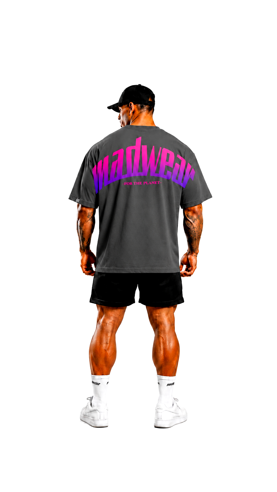 OVERSIZED'S MADWEAR COLLECTION