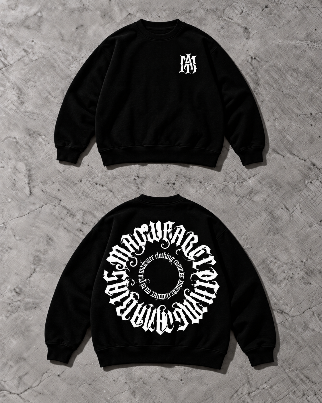 SUDADERAS SIN GORRO