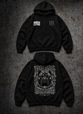 PRESA CANARIO SUDADERA OVERSIZED