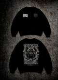 PRESA CANARIO SUDADERA SIN GORRO CREW NECK