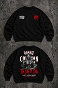 RONNIE THE ONE & ONLY SUDADERA SIN GORRO CREW NECK