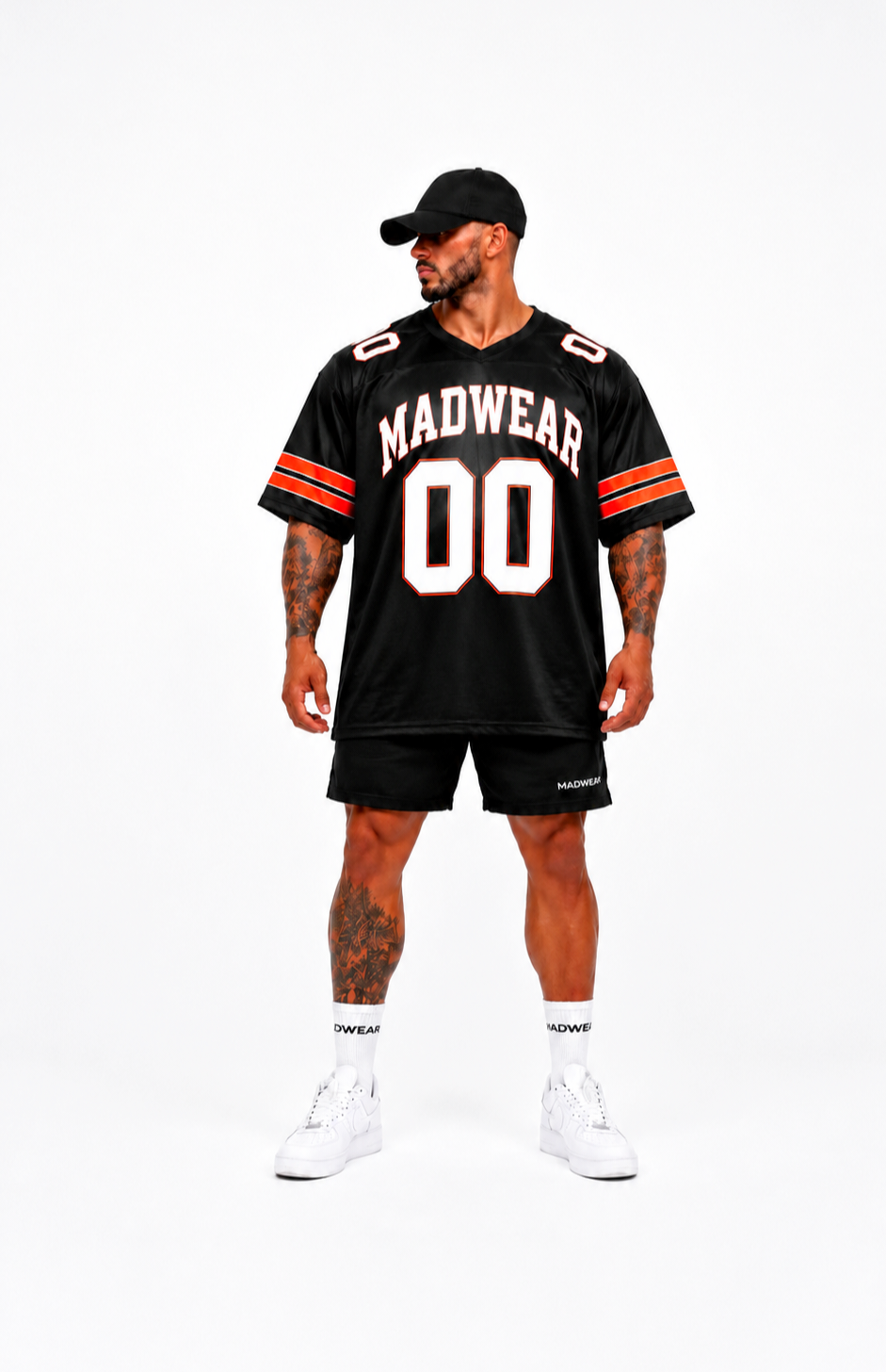 NUEVA CAMISETA DE RUGBY