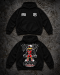 TRAINING HARD SUDADERA OVERSIZED