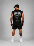CAMISETA TANK TOP CULTURISM BLACK EDITION