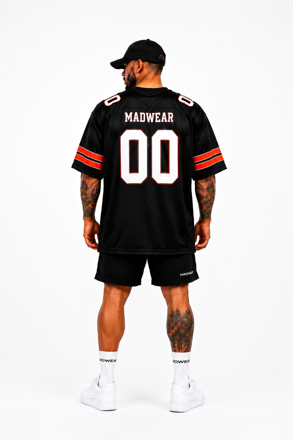 NUEVA CAMISETA DE RUGBY