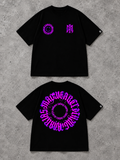 GRÁFICO MADWEAR VIOLETA FUCCIA OVERSIZED