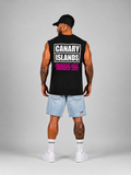 CAMISETA TANK TOP CANARIAS PARADISE LOST