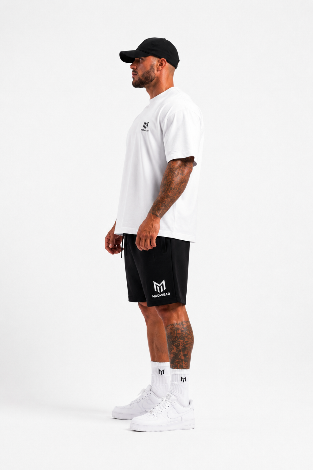PANTALÓN MADWEAR 100X100 ALGODÓN