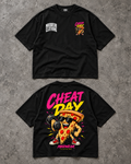 PIZZA CHEAT DAY OVERSIZED