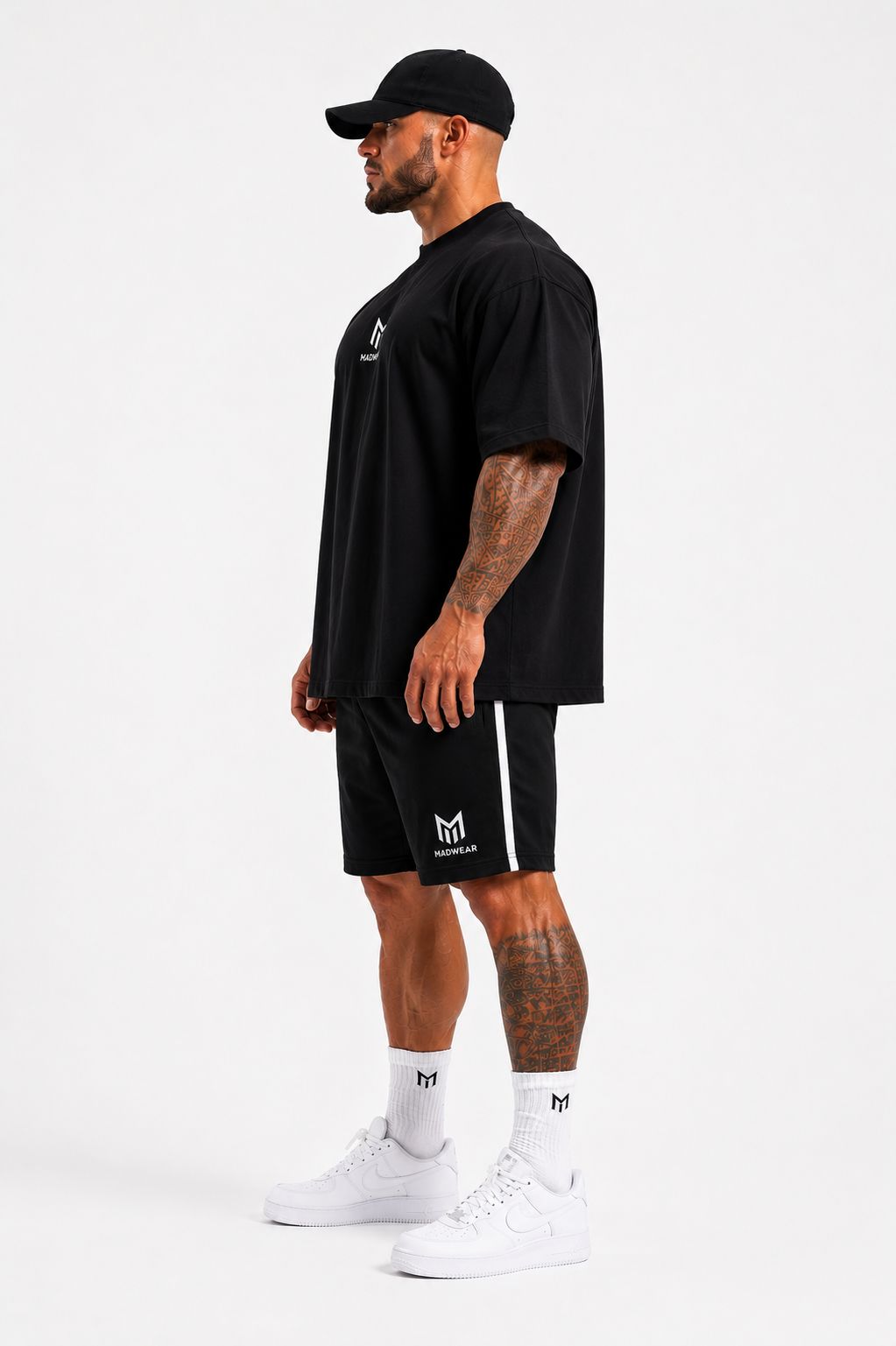 PANTALON MADWEAR LINEA LATERAL