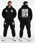 CHANDAL IRON CREW COMPLETO CON GORRO