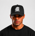 GORRA MADWEAR NEGRO/LOGO BLANCO