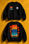 MUCHACHO SUDSDERA SIN GORRO CREW NECK