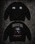 THIS IS MY HELL SUDADERA SIN GORRO CREW NECK