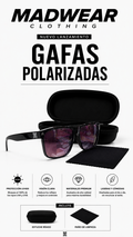 GAFAS DE SOL POLARIZADAS / MODELO SURF