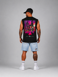 CAMISETA TANK TOP ALMA CANARIA BLACK EDITION