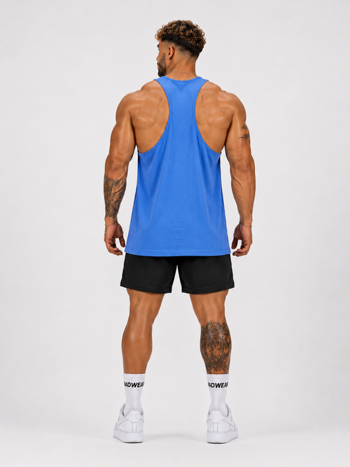 CAMISETA STRINGER GOLDEN ERA BLUE EDITION
