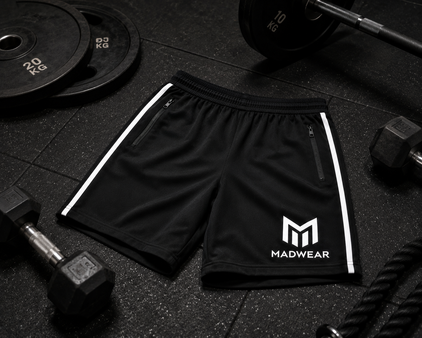 PANTALON MADWEAR LINEA LATERAL