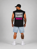 CAMISETA TANK TOP CANARIAS PARADISE LOST