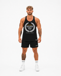 CAMISETA STRINGER GOLDEN ERA BLACK EDITION